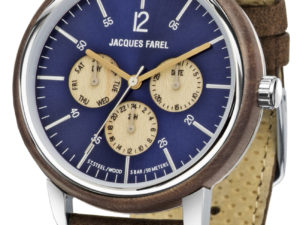 JACQUES FAREL hayfield ORM 2005 Walnussholz