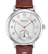 Bruno Söhnle Uhrenatelier  Mechanik-Edition IV- 17-11100-225  Limitierte Auflage (500 Stück)