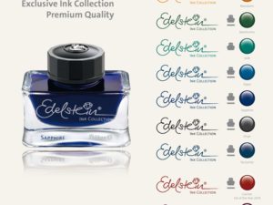 Fount India® Pelikan´s dokumentenechte Tinte!  30ml